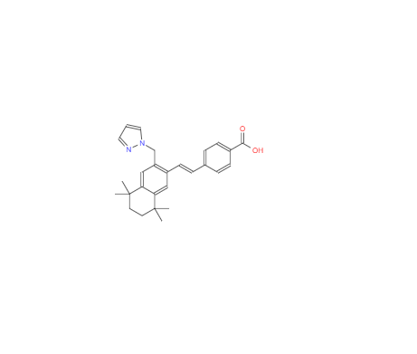 CAS：410528-02-8,Palovarotene