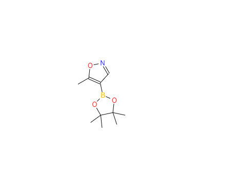 CAS：1346808-41-0,5-甲基异噁唑-4-硼酸频哪醇酯