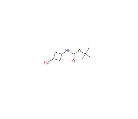CAS：389890-42-0,N-Boc-反式-3-氨基环丁醇