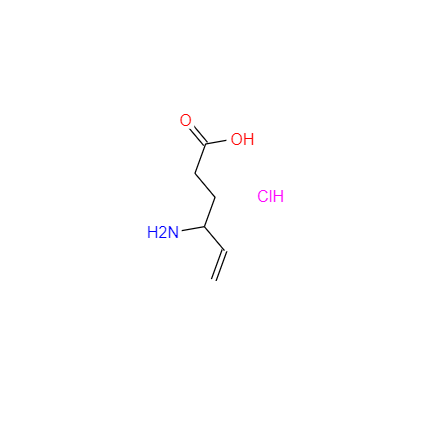 CAS：1391054-02-6,Vigabatrin (hydrochloride)