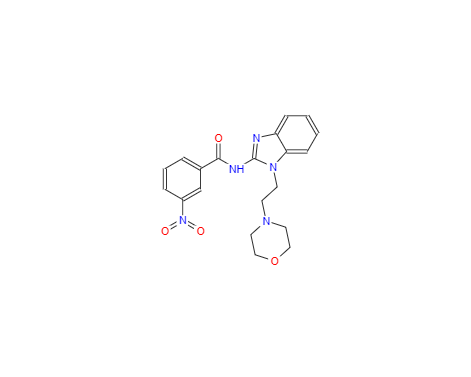 CAS：509093-47-4,IRAK-1-4 Inhibitor I