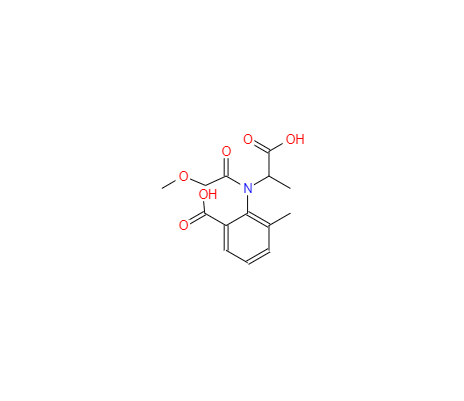 CAS：104390-56-9,Metalaxyl Metabolite CGA 108906