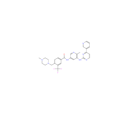 CAS：895519-90-1,Flumatinib