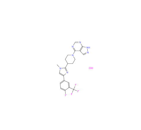 CAS：1082948-81-9,LY-2584702hydrochloride