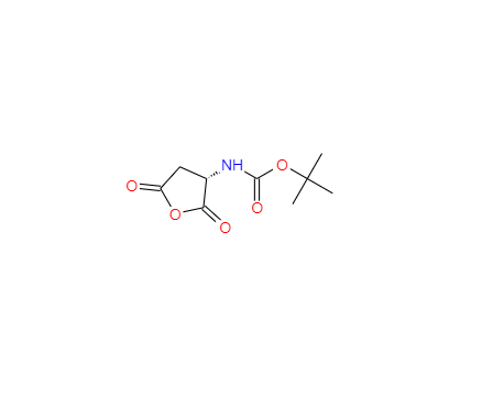 CAS：30750-74-4,Boc-L-天冬氨酸酐