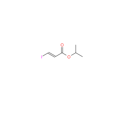 CAS：1333154-26-9,2-Propenoic acid, 3-iodo-, 1-methylethyl ester, (2Z)-