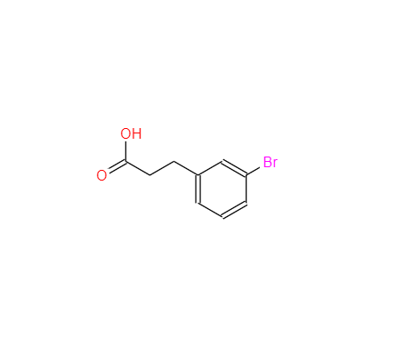CAS：42287-90-1,3-(3-溴苯基)丙酸