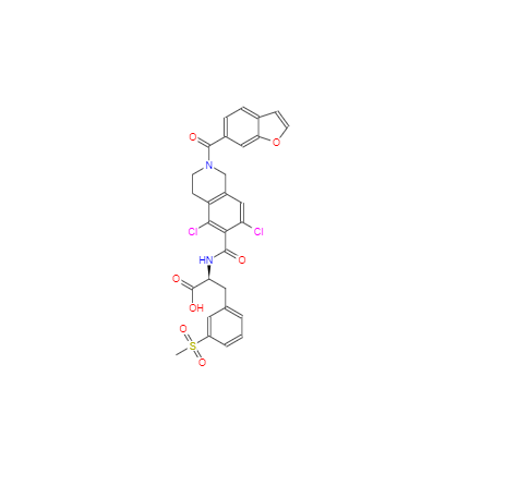 CAS：1025967-78-5,利菲司特