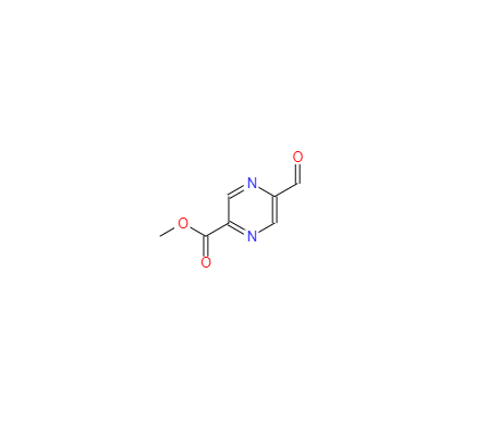 CAS：710322-57-9,5-甲酰基吡嗪-2-羧酸甲酯