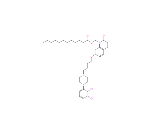 CAS：1259305-29-7,阿立哌唑缩醛月桂酸酯