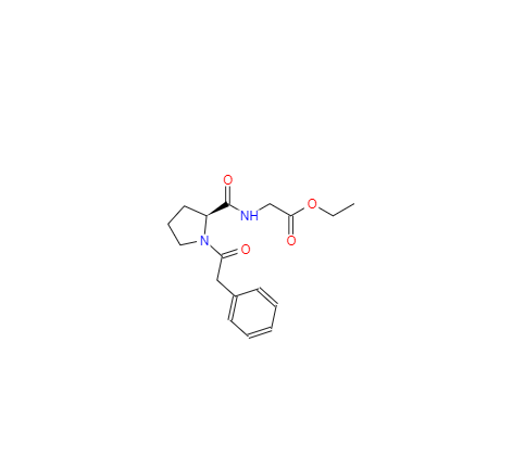 CAS：157115-85-0,N-(1-(苯基乙酰基)-L-脯氨酰)甘氨酸乙酯,是可作为膳食补充剂的多肽