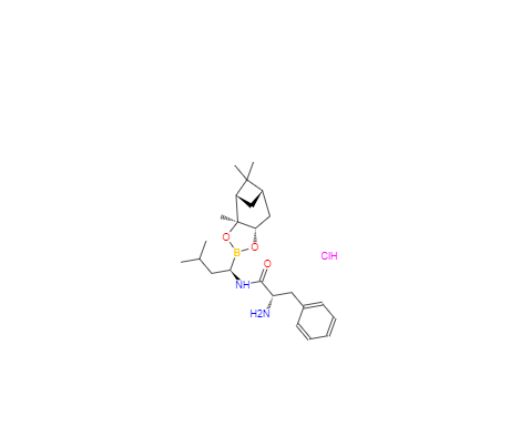 CAS：205393-21-1,硼替佐米杂质54盐酸盐
