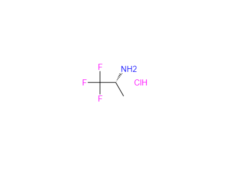 CAS：177469-12-4, (R)-1,1,1-三氟异丙胺盐酸盐