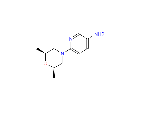 CAS：956699-06-2,6-((2R,6S)-2,6-dimethylmorpholino)pyridin-3-amine hydrochloride