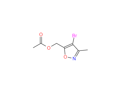CAS：1380089-33-7,(4-BROMO-3-METHYLISOXAZOL-5-YL)METHYL ACETATE
