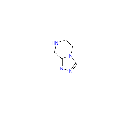 CAS：837430-14-5,5,6,7,8-四氢-1,2,4-三唑并[4,3-a]吡嗪盐酸盐