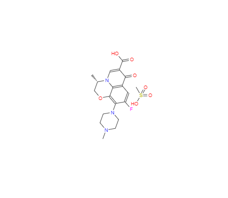 CAS：226578-51-4,甲磺酸左旋氧氟沙星