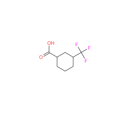 CAS：104907-44-0,3-(三氟甲基)环己烷甲酸