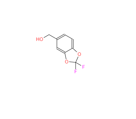 CAS：72768-97-9,2,2-Difluoro-5-(hydroxymethyl)-1,3-benzodioxole