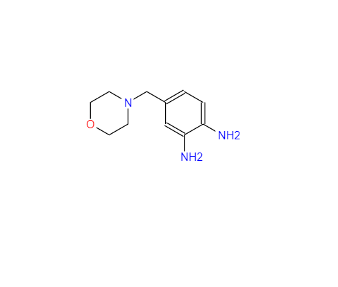 CAS：825619-02-1,4-(Morpholinomethyl)benzene-1,2-diamine