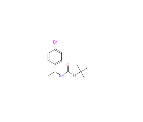 CAS：578729-21-2,[(1R)-1-(4-溴苯基)乙基]氨基甲酸叔丁酯