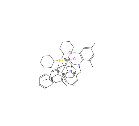 CAS：536724-67-1,Grubbs Catalyst