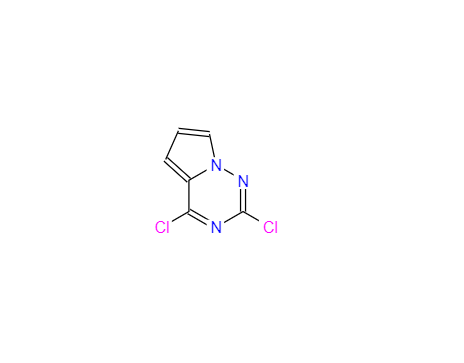 CAS：918538-05-3,2,4-二氯吡咯并[2,1-f][1,2,4]三嗪