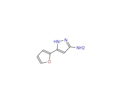 CAS：96799-02-9,3-(2-呋喃)-1H-吡唑-5-胺