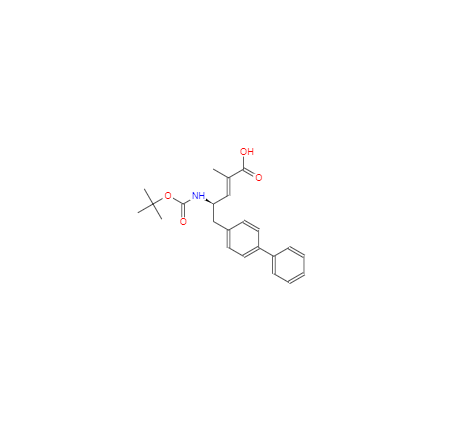 CAS：1012341-48-8,(2R,4S)-5-(联苯-4-基)-4-[(叔丁氧基羰基)氨基]-2-甲基戊酸