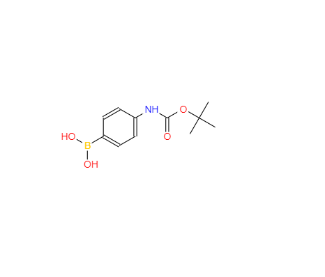 CAS：380430-49-9,4-(N-Boc-氨基)苯硼酸