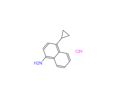 CAS：1533519-92-4,1-环丙基-4-萘胺盐酸盐