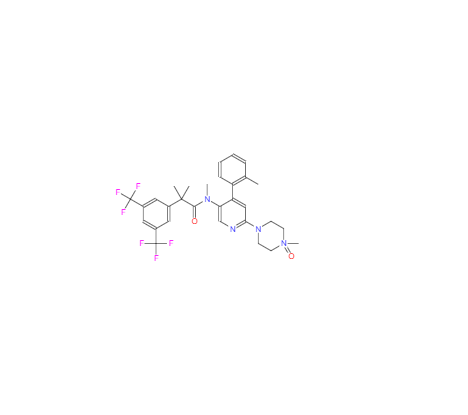 CAS：910808-11-6,Netupitant N-Oxide
