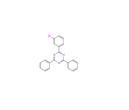 CAS：864377-31-1,2-(3-溴苯基)-4,6-二苯基-1,3,5-三嗪