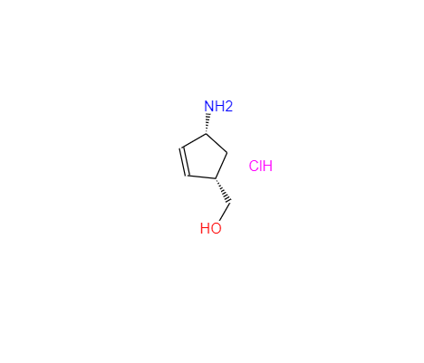 CAS：168960-19-8,((1S,4R)-4-氨基环戊-2-烯-1-基)甲醇盐酸盐