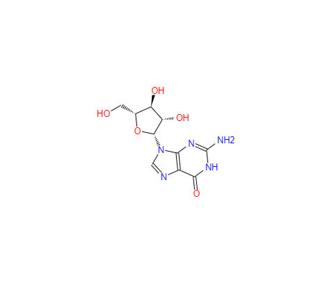 CAS：38819-10-2,9-Β-D-糖呋喃鸟嘌呤