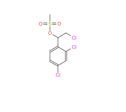 CAS：53984-39-7,2,4-二氯-ALPHA-(氯甲基)苯甲醇甲烷磺酸酯
