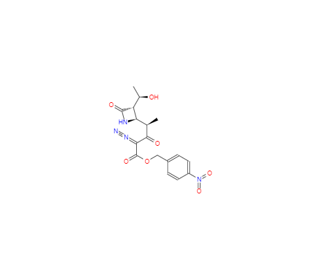 CAS：137391-68-5,美罗培南中间体F9