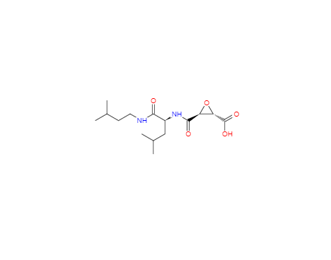 CAS：76684-89-4,E-64-c Loxistatin acid NSC 694279