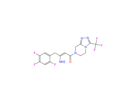 CAS：767340-03-4,西格列汀杂质M