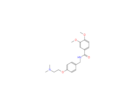 CAS：122898-67-3,依托必利碱
