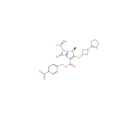 CAS：161715-20-4,替比培南缩合物