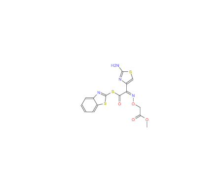 CAS：246035-38-1,头孢克肟活性酯(甲酯)