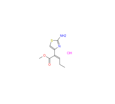 CAS：140128-28-5,(Z)-2-氨基-alpha-亚丙基-4-噻唑乙酸甲酯盐酸盐