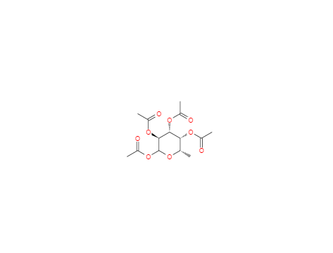 CAS：24332-95-4,1,2,3,4-四-氧-乙酰基-L-吡喃岩藻糖苷