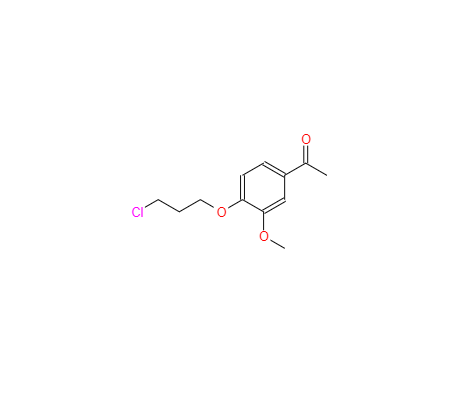 CAS：58113-30-7,4-(3-氯丙氧基)-3-甲氧基苯乙酮