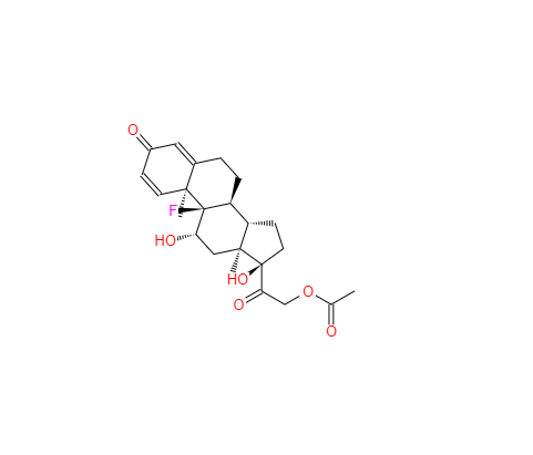 CAS：338-98-7,Isoflupredone Acetate