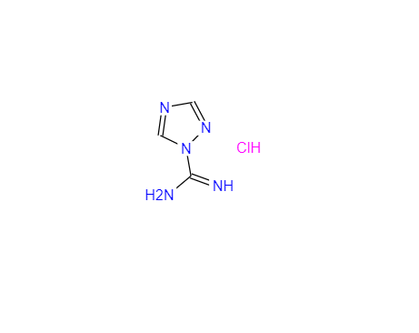 CAS：19503-26-5,1H-1,2,4-三氮唑-1-甲脒单盐酸盐