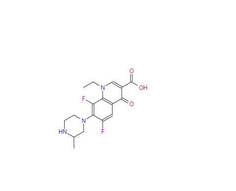 CAS：98079-51-7,Lomefloxacin