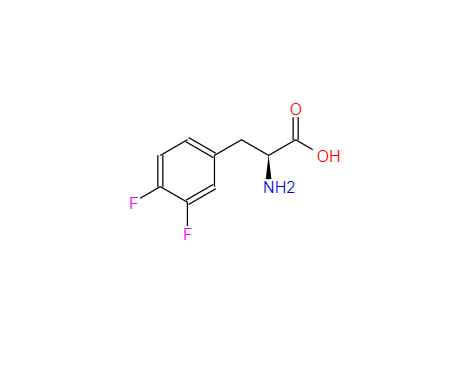 CAS：31105-90-5,L-3,4-二氟苯丙氨酸