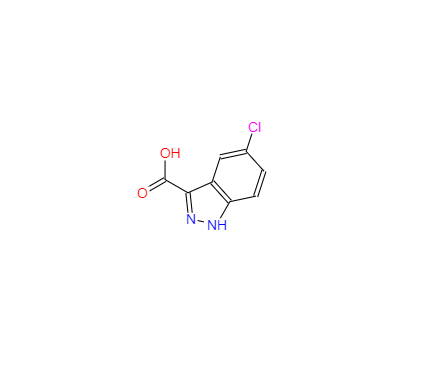 CAS：1077-95-8,5-氯-1H-吲唑-3-羧酸